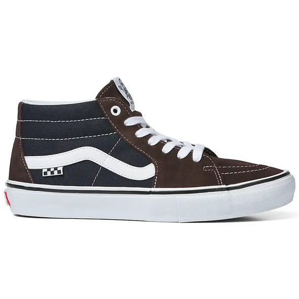 Vans Skate Grosso Mid Skateboarding Shoe