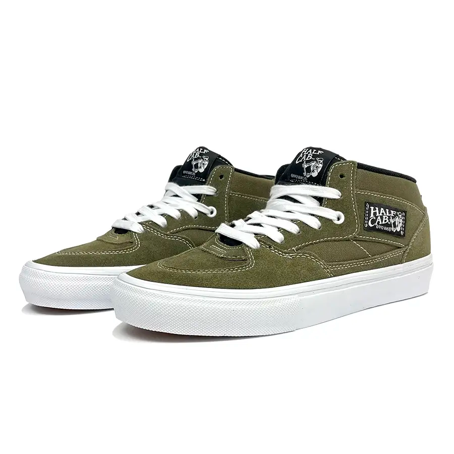 Vans half top cab pro