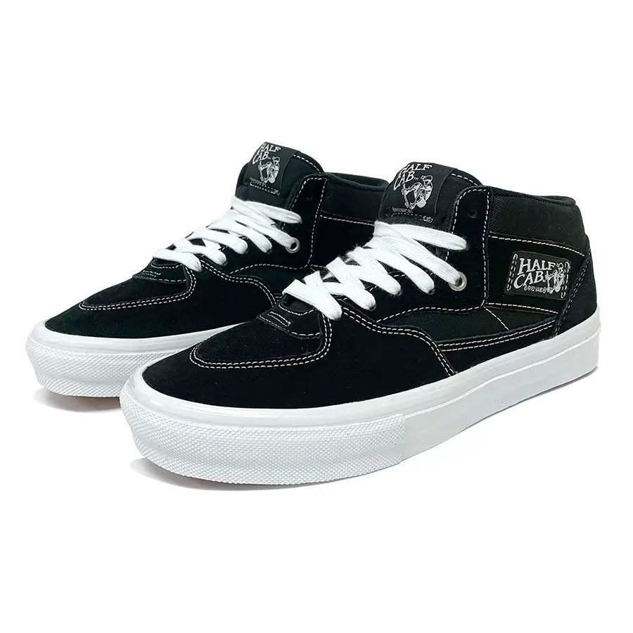 Vans Skate Half Cab Skateboarding Shoe
