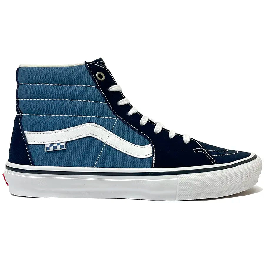 Vans sk8 2025 hi skateboarding