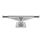 Raw silver Venture team edition skateboard truck, available at No-Comply Skate Shop in Austin, TX