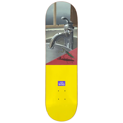 WKND Skateboards AS Mantis Deck 8.25